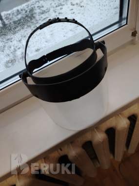 Защитная маска 1