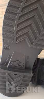 Сапоги резиновые, р. 37-38, новые 1