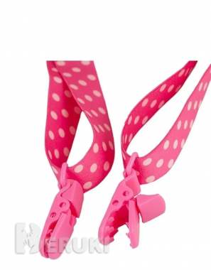 Резинка для варежек на дошкольный возраст, регулируется 0