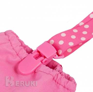 Резинка для варежек на дошкольный возраст, регулируется 2