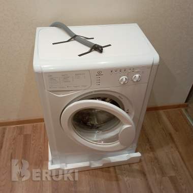 Стиральная машина indesit wisl 104 3