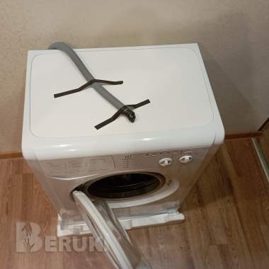 Стиральная машина indesit wisl 104 5