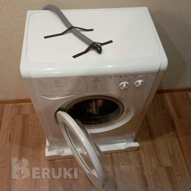 Стиральная машина indesit wisl 104 6