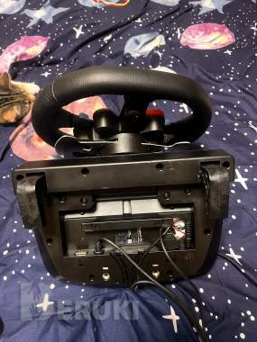 Руль logitech g29 1