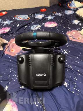 Руль logitech g29 2