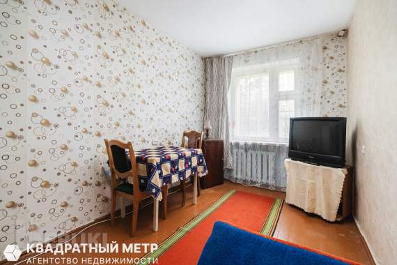 Продается 2-х комнатная квартира 2