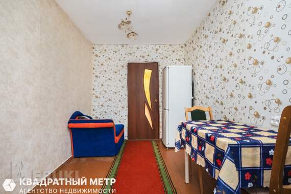 Продается 2-х комнатная квартира 3