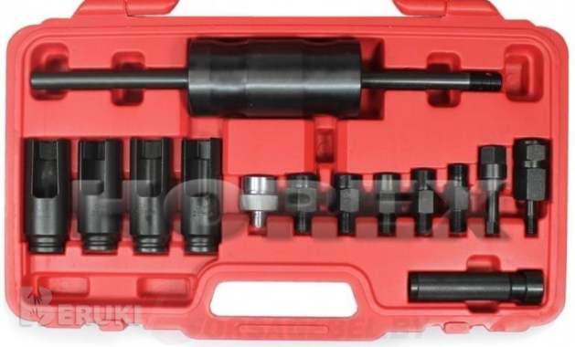 Съемник для дизельных форсунок. Аренда 30р. За 3-е суток 0