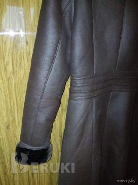 Женская дубленка 0