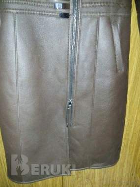 Женская дубленка 1