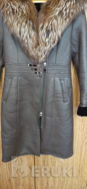 Женская дубленка 6