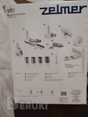 Продам кухонный комбайн,, мясорубка 1