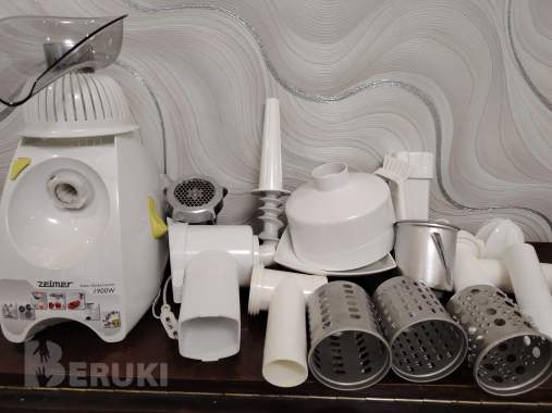 Продам кухонный комбайн,, мясорубка 2