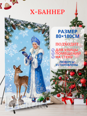 Баннеры фотозоны фотосетки 7