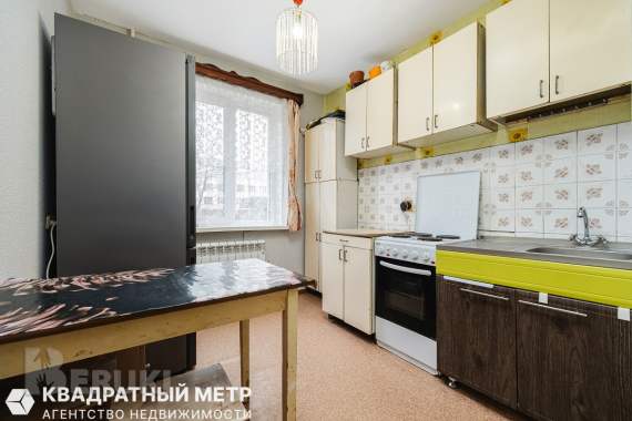 Удобная однокомнатная квартира в московском районе, в 3-х остановках от метро пе 4