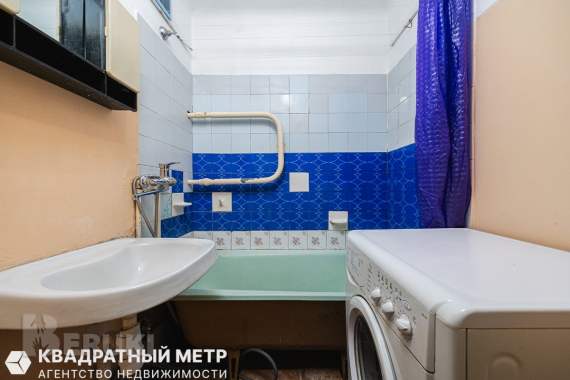 Удобная однокомнатная квартира в московском районе, в 3-х остановках от метро пе 7