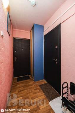 Удобная однокомнатная квартира в московском районе, в 3-х остановках от метро пе 9