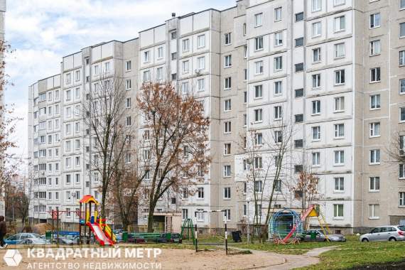 Удобная однокомнатная квартира в московском районе, в 3-х остановках от метро пе 11