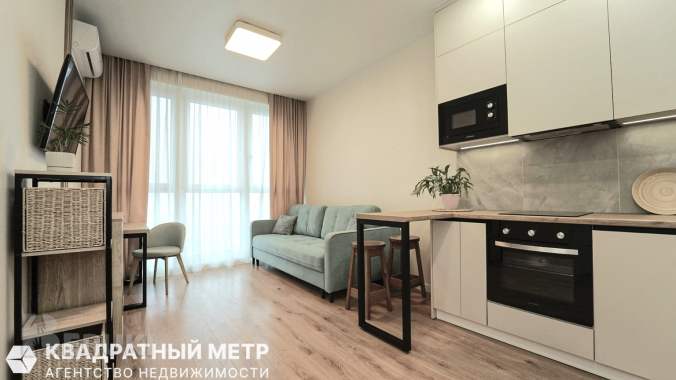 Продается 2-комнатная квартира 1