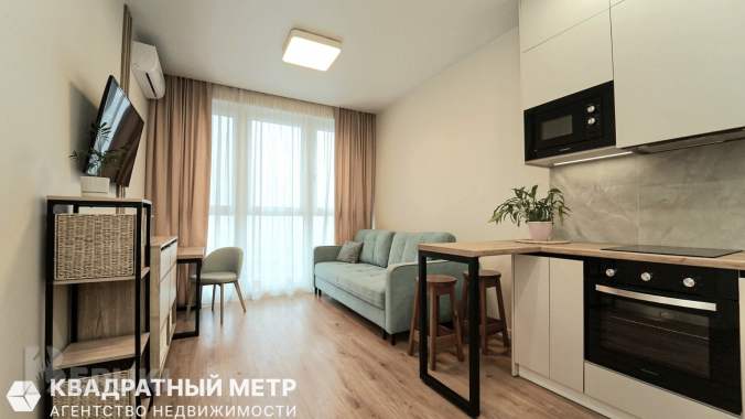 Продается 2-комнатная квартира 2