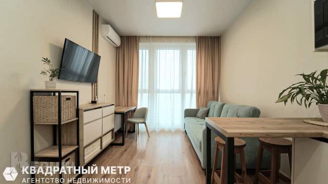 Продается 2-комнатная квартира 3