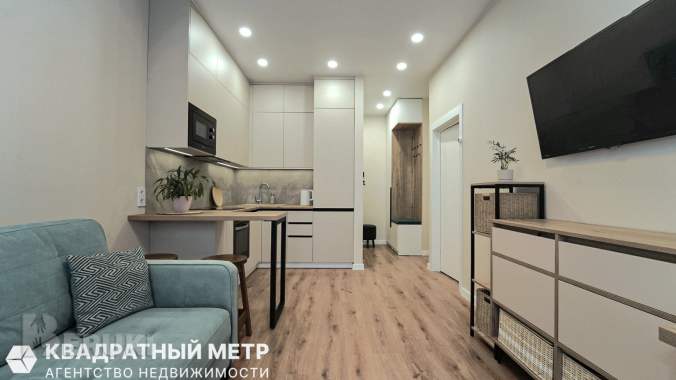 Продается 2-комнатная квартира 4