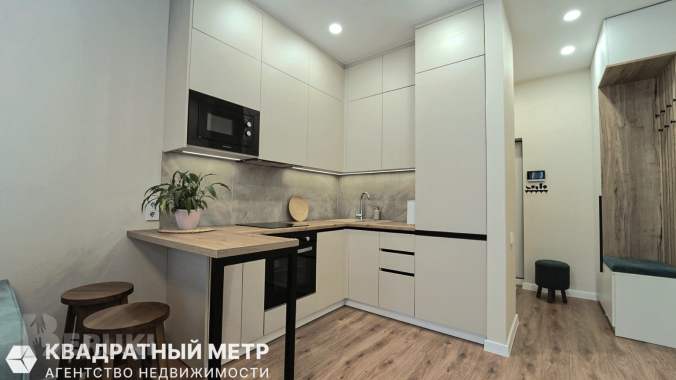 Продается 2-комнатная квартира 5