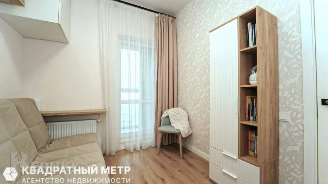 Продается 2-комнатная квартира 6