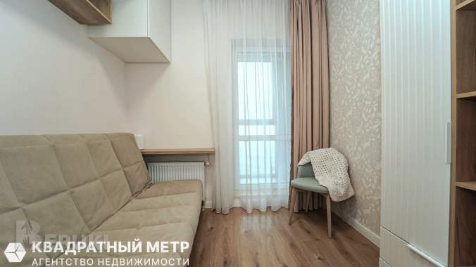 Продается 2-комнатная квартира 7