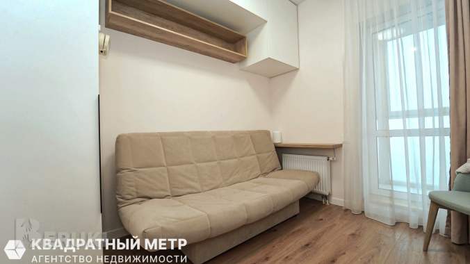 Продается 2-комнатная квартира 8