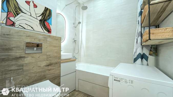 Продается 2-комнатная квартира 10