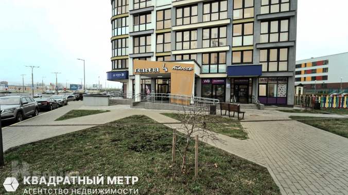 Продается 2-комнатная квартира 19