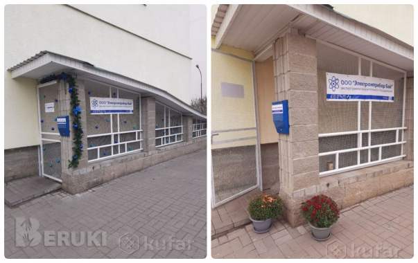 Продаю офисное помещениие у метро ковальская слобода 10