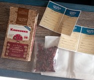 Набор для приготовления настойки «клюковка»