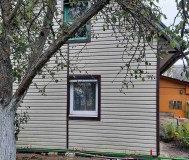 Садовый домик с земельным участком 4,21 сотки, 38 км от мкад