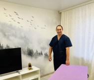 Медицинский массаж