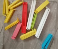 Зажимы для пакетов