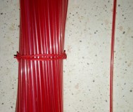 Трубочки коктейльные соломинка 100 шт. Новые