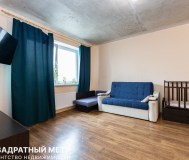 Продается новая большая 2-комнатная квартира в лошище