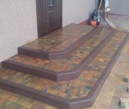 Укладка тротуарной плитки