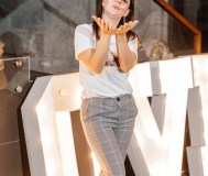 Ведущая тамада