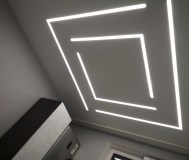 Качественные натяжные потолки