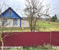 Полдома (квартира) в аг. Зазерка