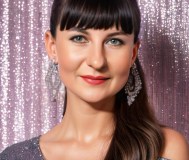 Ведущая вашего праздника