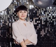 Ведущая вашего крутого праздника