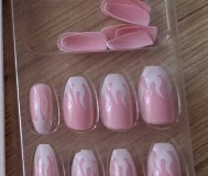 Накладные ногти, новые