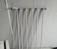 Металлические решетки на балкон