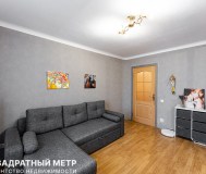 Продается 4-комнатная квартира возле двух станций метро