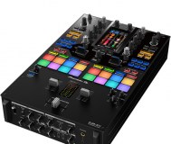 Pioneer dj djm-s11 professional 2-channel battle mixer for serato dj pro