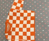 Кофта женская укороченная вязанная